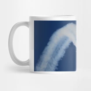 Up and Over: USAF Thunderbirds Mug